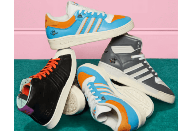 Tênis Adidas