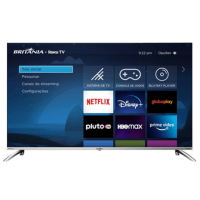 Tv Smart Britânia BTV50G7PR2CSBL