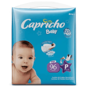 Fralda Capricho