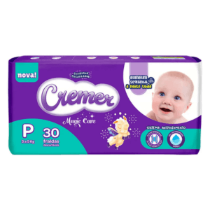 Fralda Descartável Cremer