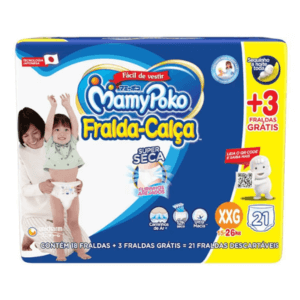 Fralda Mamy Poko