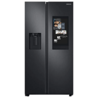 Geladeira Samsung Family Hub Side by Side RS58