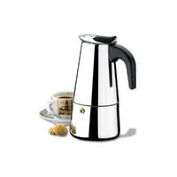 Cafeteira Inox 6 Xícaras - Verona