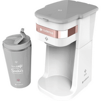 Cadence Dream Rosé Gold com Copo Térmico
