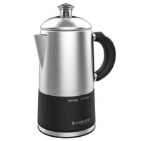 Cafeteira Cadence Italiana Picolla Inox