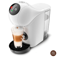 Cafeteira Arno Dolce Gusto Genio S Basic Branca