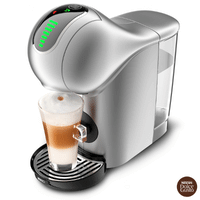 Cafeteira Arno Dolce Gusto® Genio S Touch Cinza para Café Espresso