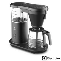 Cafeteira Elétrica Electrolux Expert com Tecnologia PerfectSense Black Pearl para Café em Pó