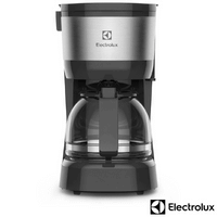 Cafeteira Elétrica Electrolux Efficient Granite Gray para Café em Pó