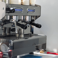 Cafeteira profissional
