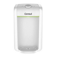 Purificador de Água Consul Compacto Branco CPC31AB