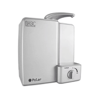 Purificador De Agua Polar Basic Prata