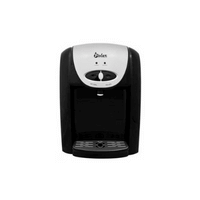 Purificador De Água Natural Gelada Sv8000C Preto 127V Polar